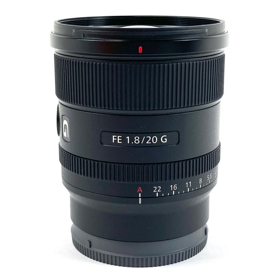 【中古】(ソニー) SONY FE20 F1.8 G レンズ ソニー SONY FE 20mm F1.8 G SEL20F18G 一眼カメラ用レンズ（オート