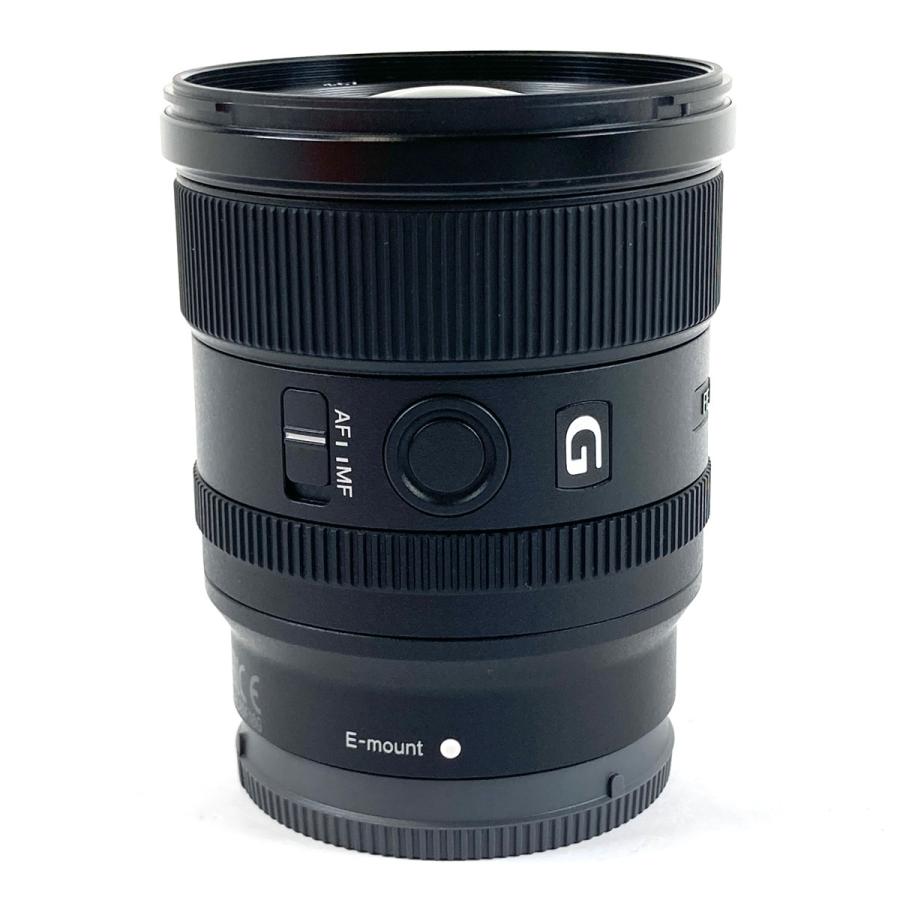 ソニー SONY FE 20mm F1.8 G SEL20F18G 一眼カメラ用レンズ（オート