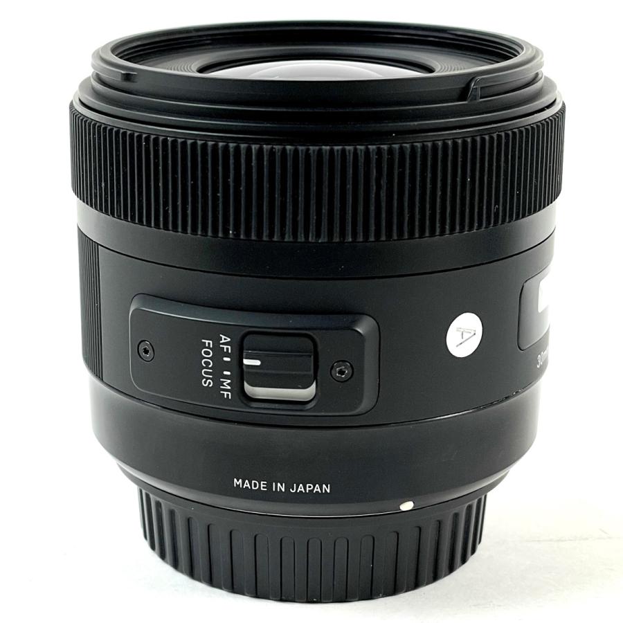 シグマ SIGMA Art 30mm F1.4 DC HSM (キヤノンEF用) 一眼カメラ用