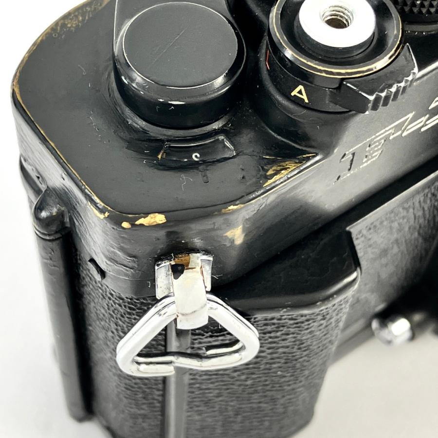 キヤノン Canon NEW F-1 AE ボディ フィルム マニュアルフォーカス