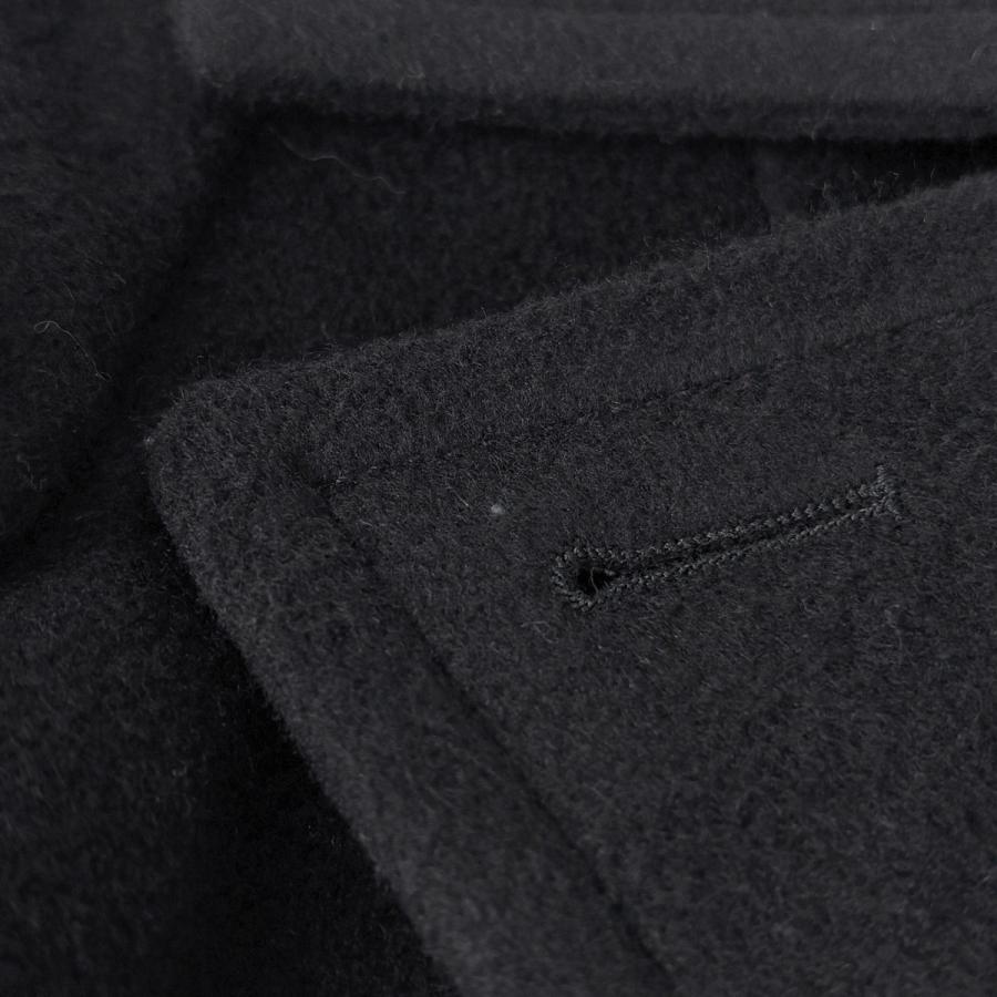 BURBERRY（バーバリー） ロゴボタン ロングコート ベルト付き アウター