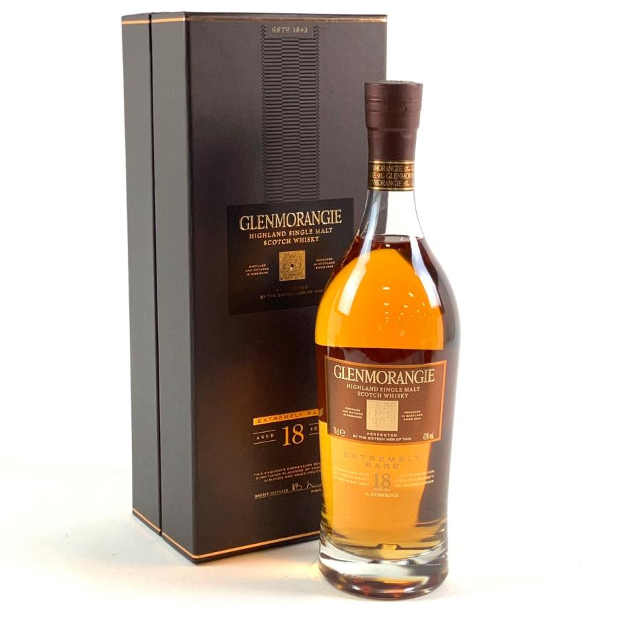 グレンモーレンジ Glenmorangie 18年 エクストリームレア 700ml