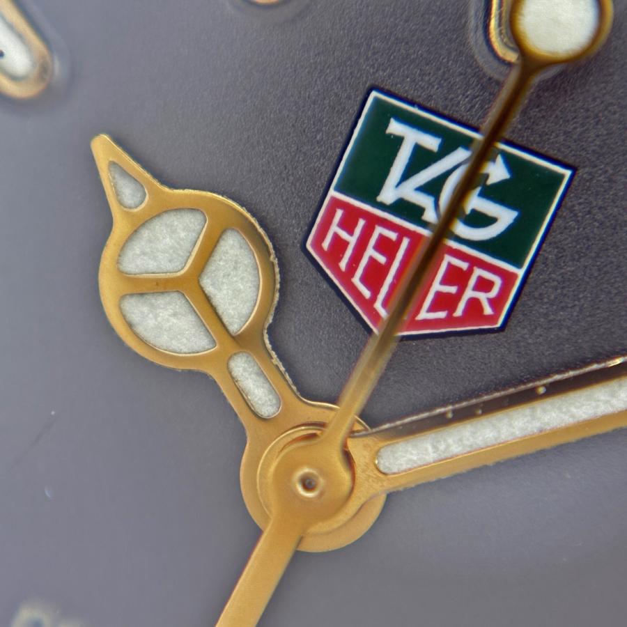 b*m様 稼働品 タグホイヤー セル プロフェッショナル コンビ s95.213 TAG HEUER（タグ・ホイヤー） プロフェッショナル セルシリーズ S95