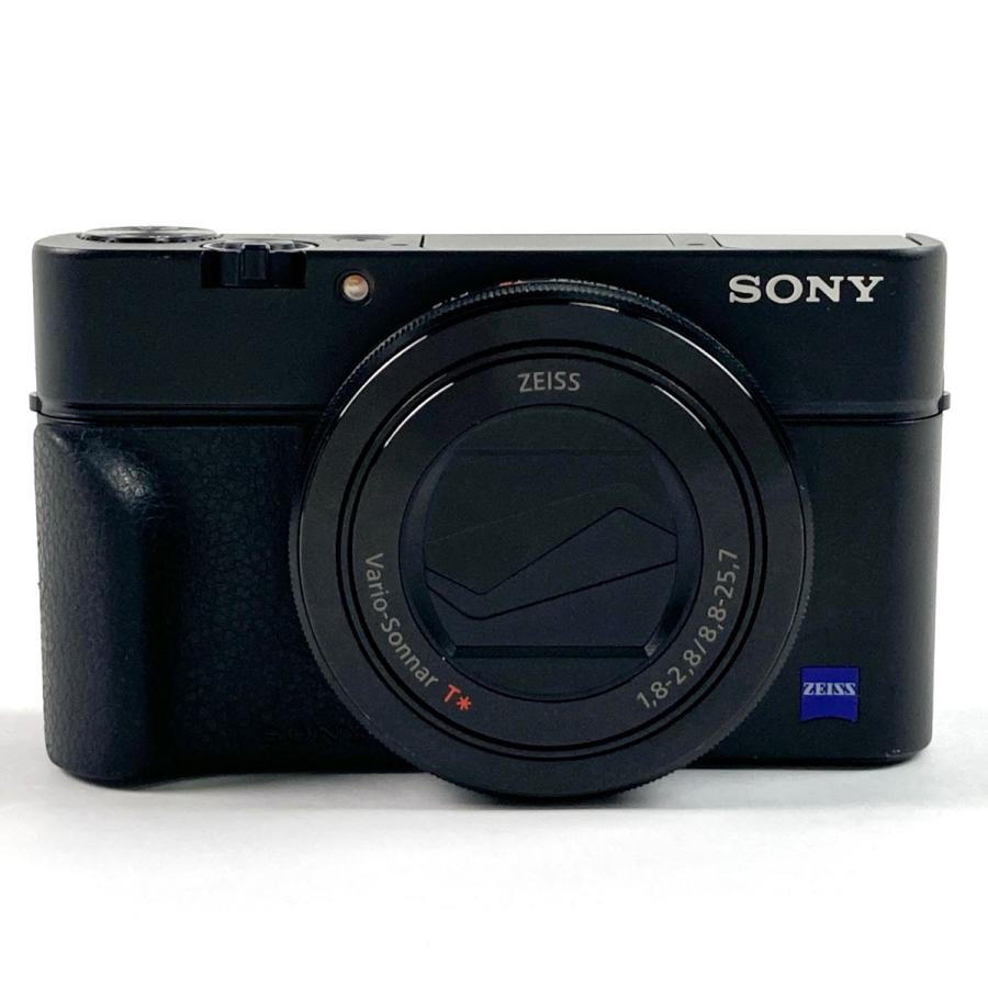 ソニー SONY DSC-RX100M3 RX100III コンパクトデジタルカメラ 中古