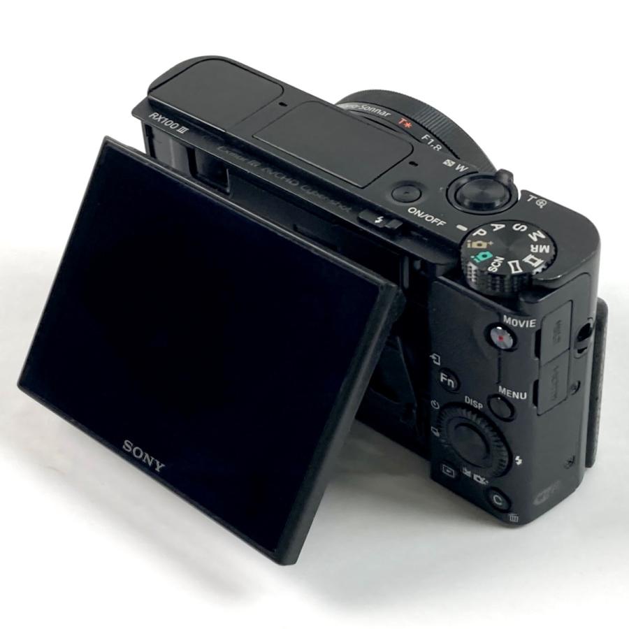 ソニー SONY DSC-RX100M3 RX100III コンパクトデジタルカメラ 中古