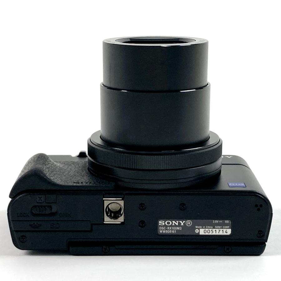 ソニー SONY DSC-RX100M3 RX100III コンパクトデジタルカメラ 中古