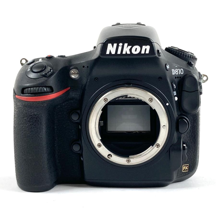 美品　29189ショット　Nikon D810 ボディ デジタル一眼レフカメラ ニコン Nikon D810 ボディ デジタル 一眼レフカメラ 中古 : リユース