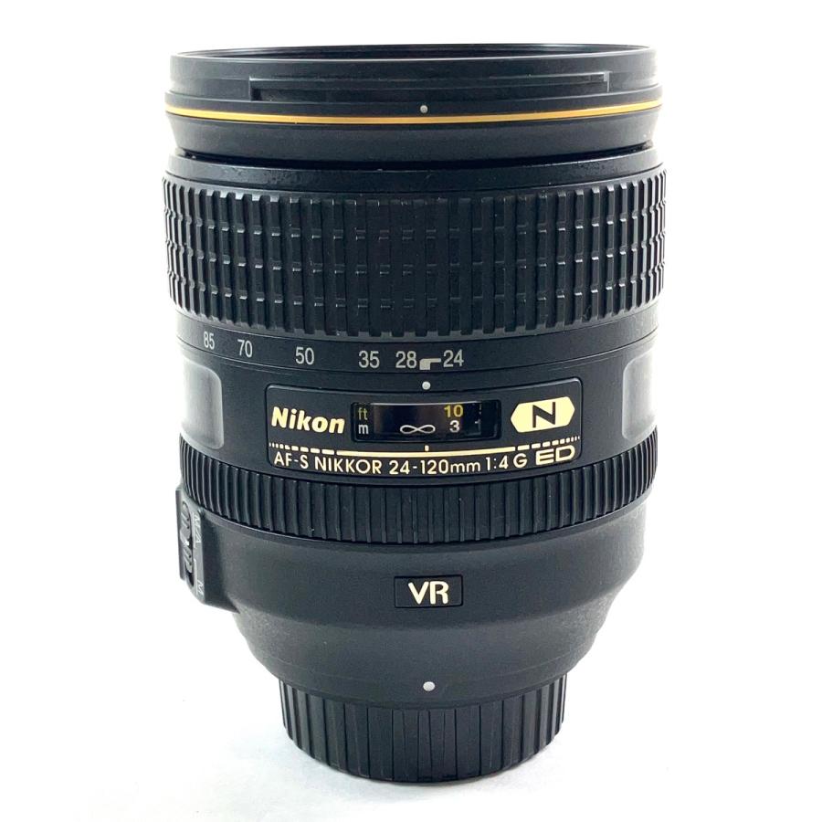 ニコン Nikon AF-S NIKKOR 24-120mm F4G ED VR 一眼カメラ用レンズ 