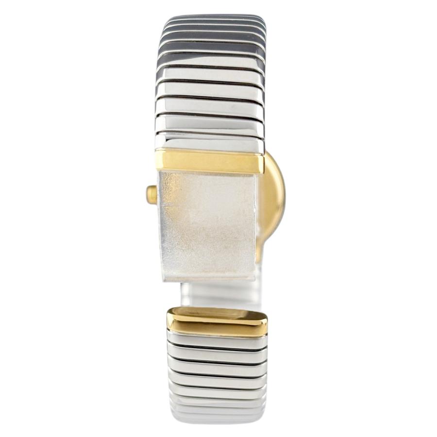 ブルガリ ブルガリブルガリ トゥボガス BB232T クォーツ レディース 【中古】 BVLGARI（ブルガリ） ブルガリブルガリ トゥボガス BB232T 腕時計 SS