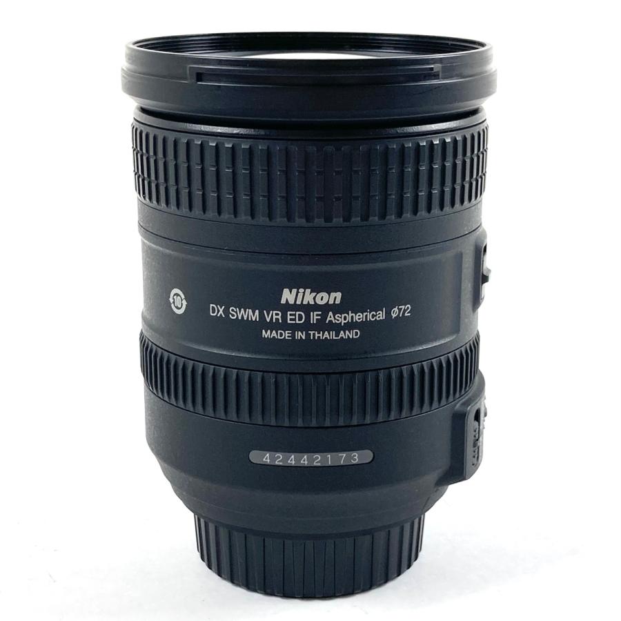 ニコン Nikon AF-S DX NIKKOR 18-200mm F3.5-5.6G ED VR II 一眼カメラ