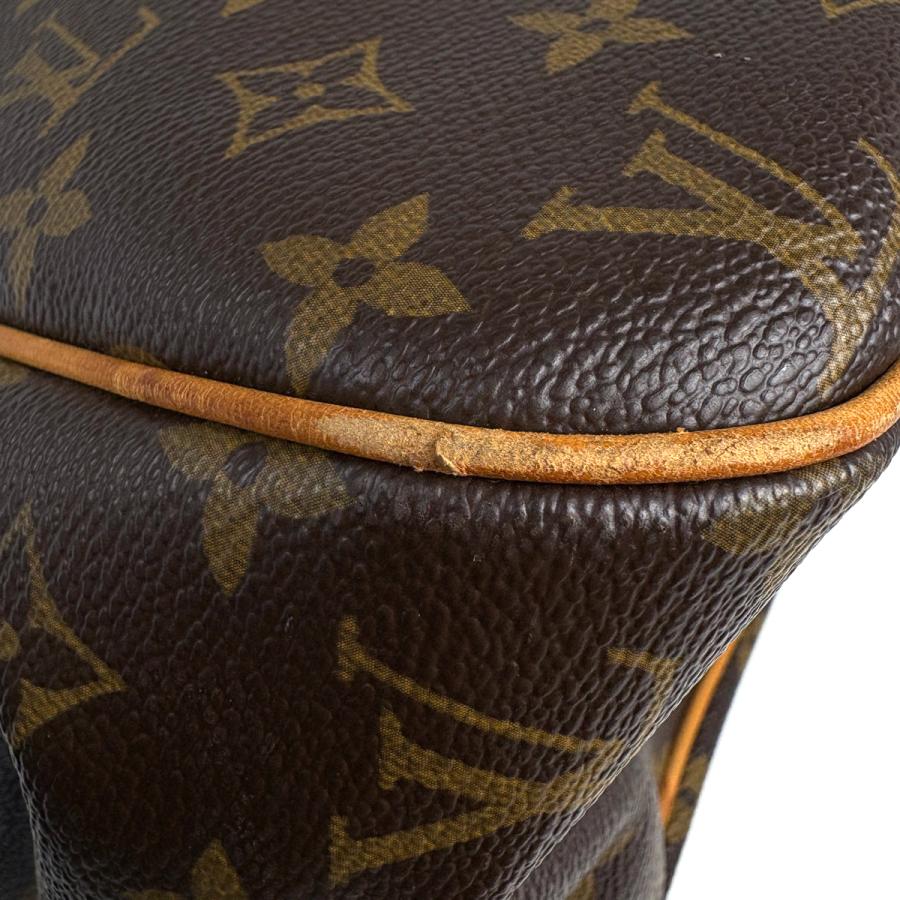 ルイ・ヴィトン Louis Vuitton バティニョール オリゾンタル ショルダーバッグ トートバッグ モノグラム ブラウン M51154 レディース 中古_2