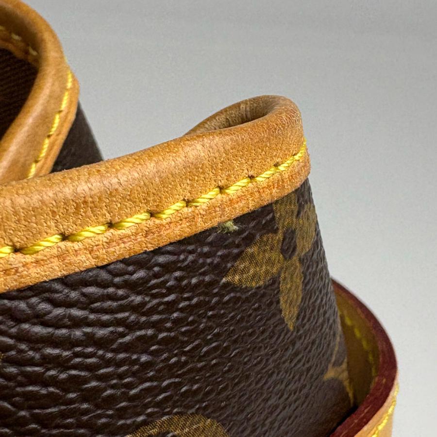 ルイ・ヴィトン Louis Vuitton バティニョール オリゾンタル ショルダーバッグ トートバッグ モノグラム ブラウン M51154 レディース 中古_3