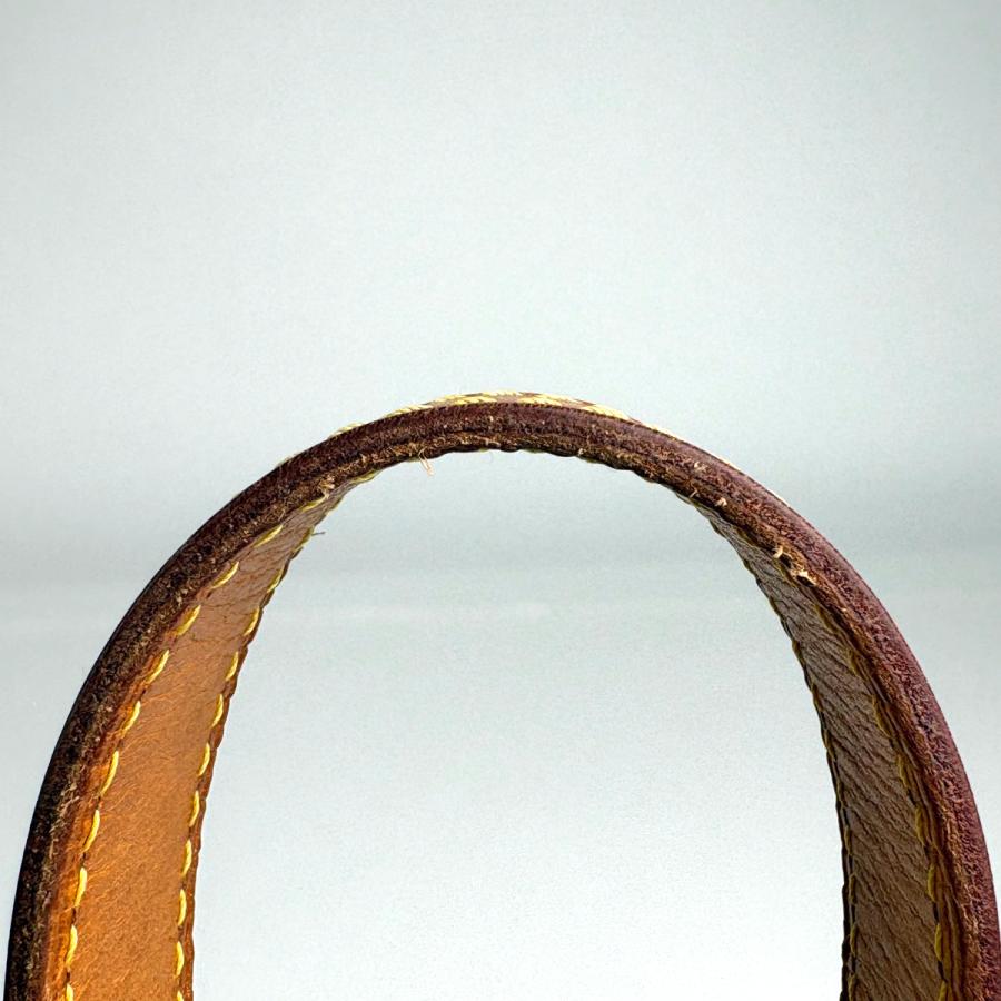 ルイ・ヴィトン Louis Vuitton バティニョール オリゾンタル ショルダーバッグ トートバッグ モノグラム ブラウン M51154 レディース 中古_4