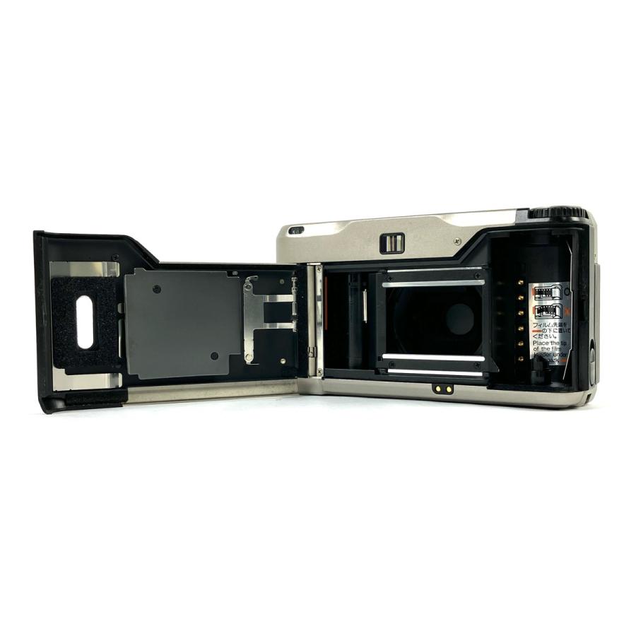 コンタックス CONTAX T2 チタンシルバー フィルム コンパクトカメラ