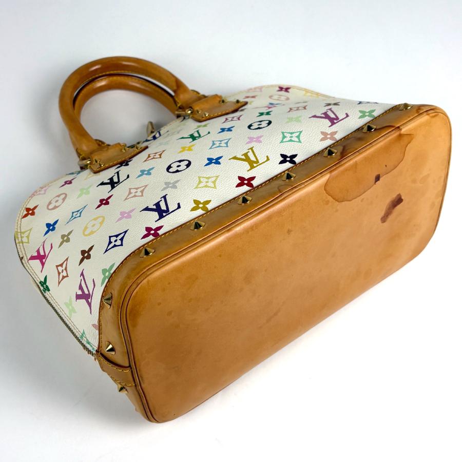 LOUIS VUITTON（ルイ・ヴィトン） アルマ 手提げ ハンドバッグ 