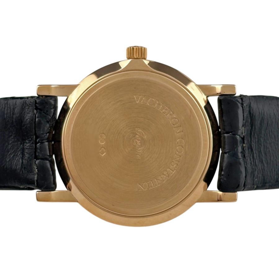 VACHERON CONSTANTIN（ヴァシュロン・コンスタンタン） 保証書