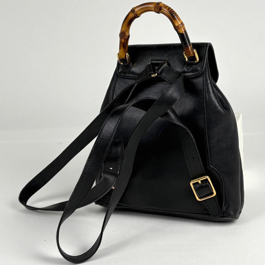 GUCCI（グッチ） バンブー ミニ リュックサック バックパック