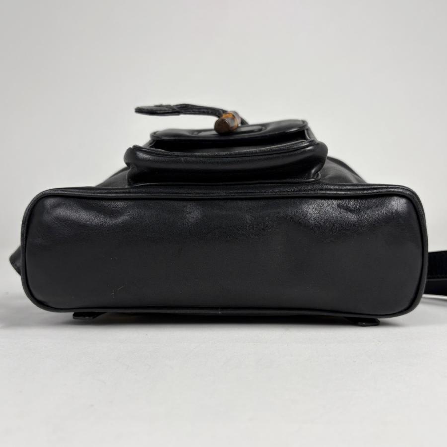 GUCCI（グッチ） バンブー ミニ リュックサック バックパック