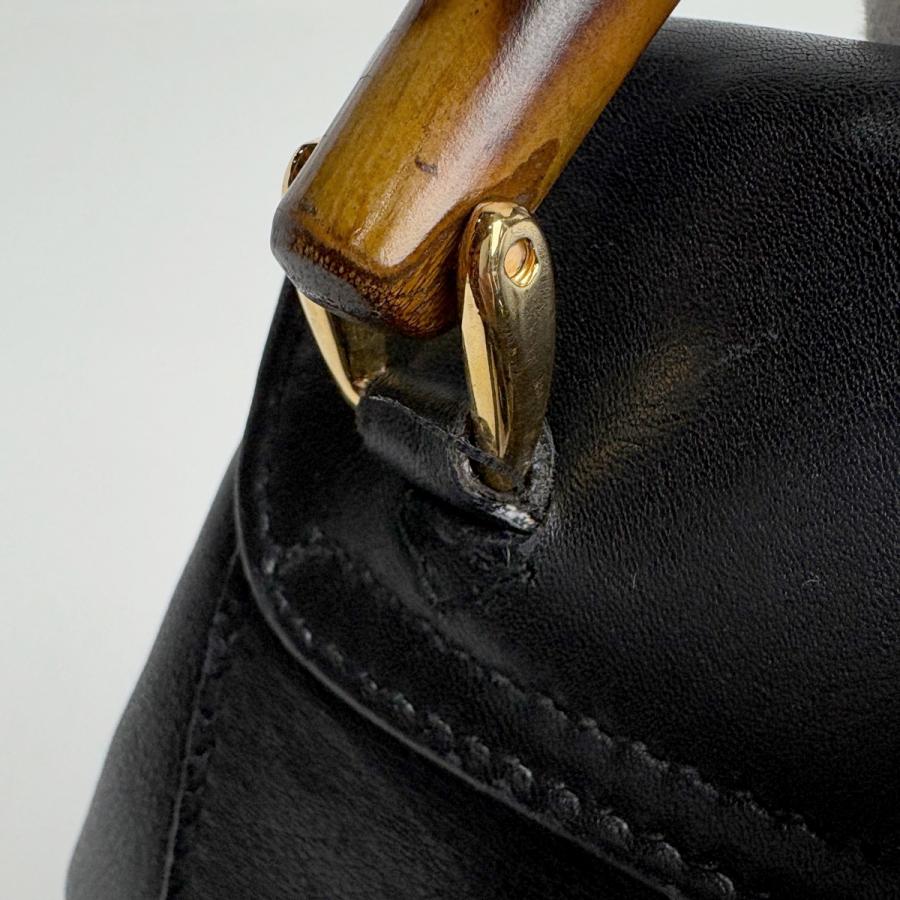 GUCCI（グッチ） バンブー ミニ リュックサック バックパック 