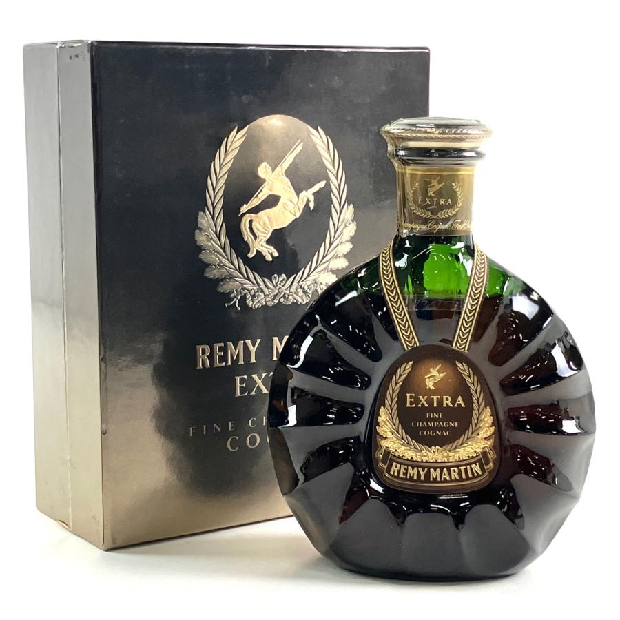 レミーマルタン エクストラ グリーンボトル 700ml 【古酒】 レミーマルタン REMY MARTIN エクストラ グリーンボトル 700ml