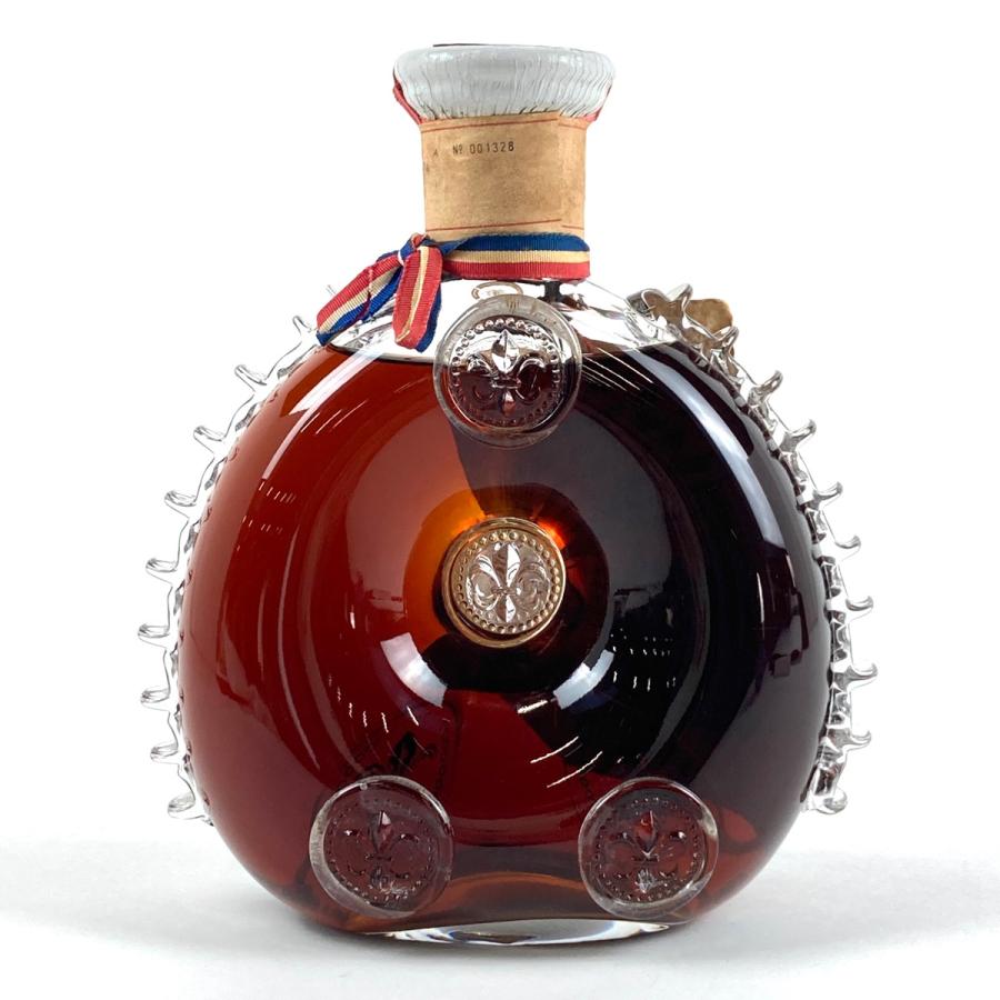 レミーマルタンルイ 13世ベリーオールドバカラ ボトル 700ml レミーマルタン REMY MARTIN ルイ 13世 ベリーオールド バカラボトル