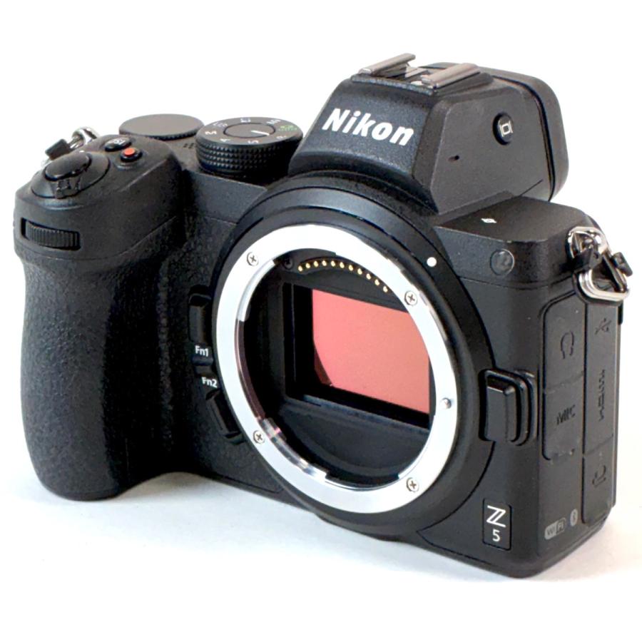 ニコン Nikon Z5 ボディ デジタル ミラーレス 一眼カメラ 中古 