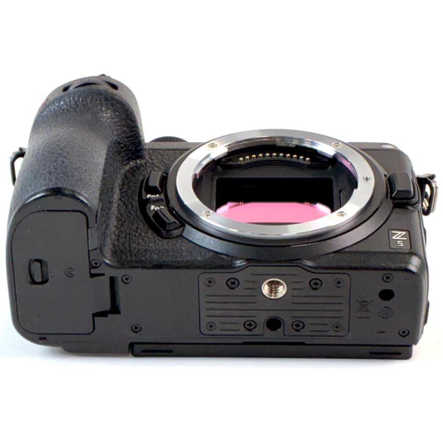 ニコン Nikon Z5 ボディ デジタル ミラーレス 一眼カメラ 中古