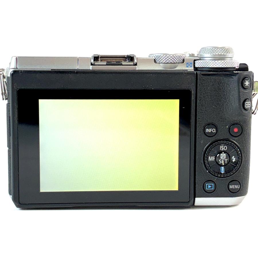 キヤノン Canon EOS M6 ボディ シルバー デジタル ミラーレス 一眼