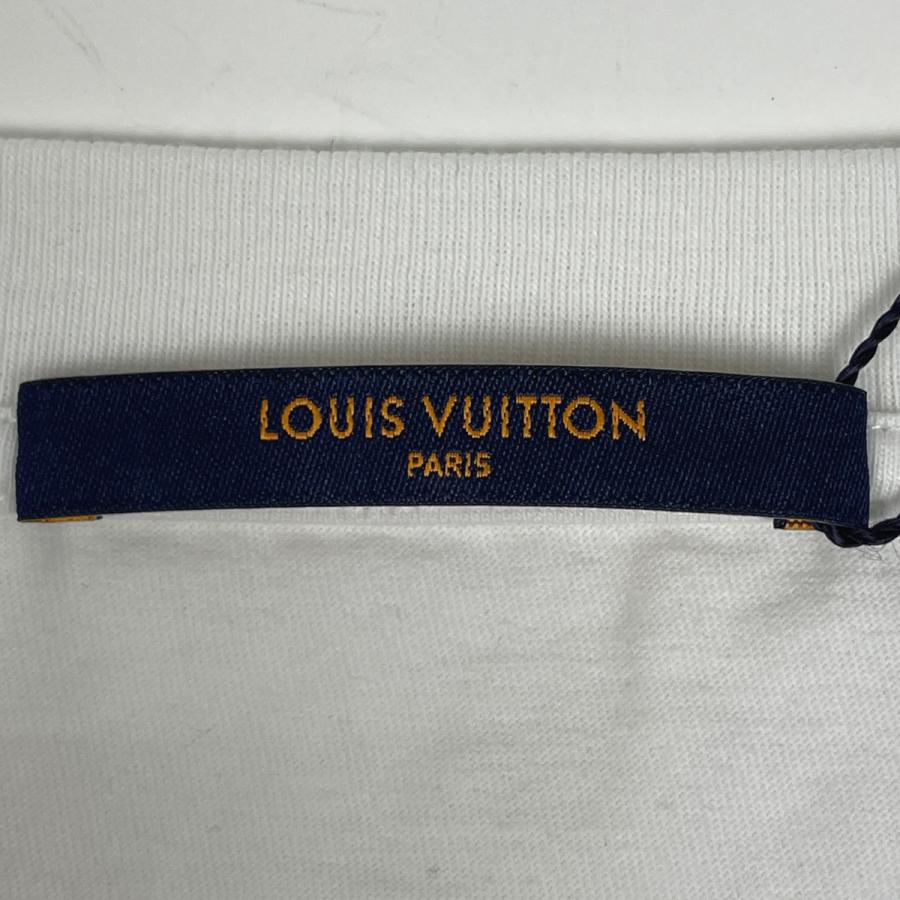 LOUIS VUITTON（ルイ・ヴィトン） オズの魔法使い 半袖Tシャツ 刺繍