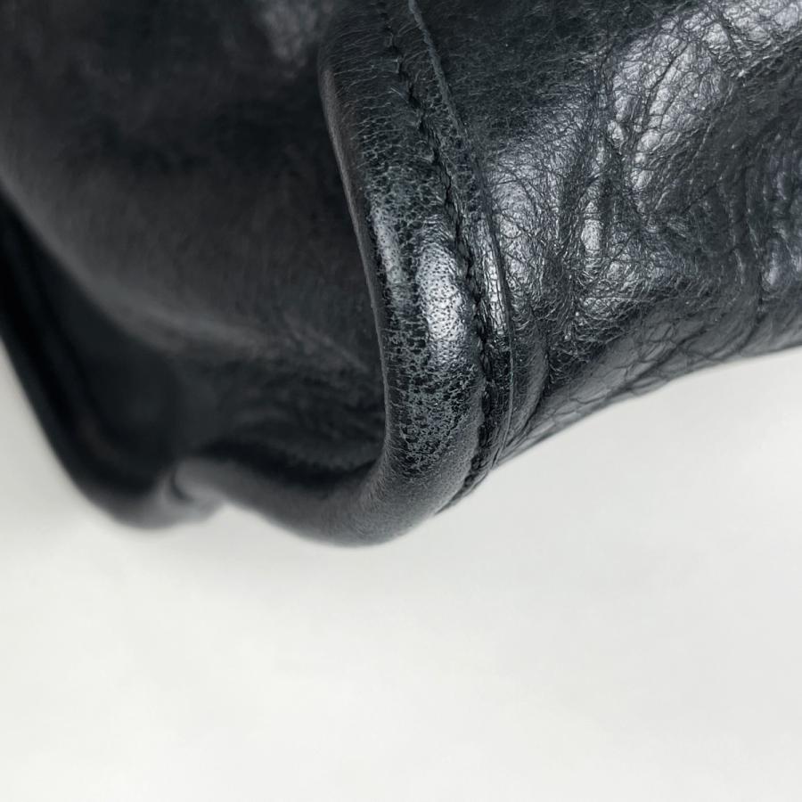 BALENCIAGA（バレンシアガ） ザ シティ 2WAY ハンドバッグ レザー