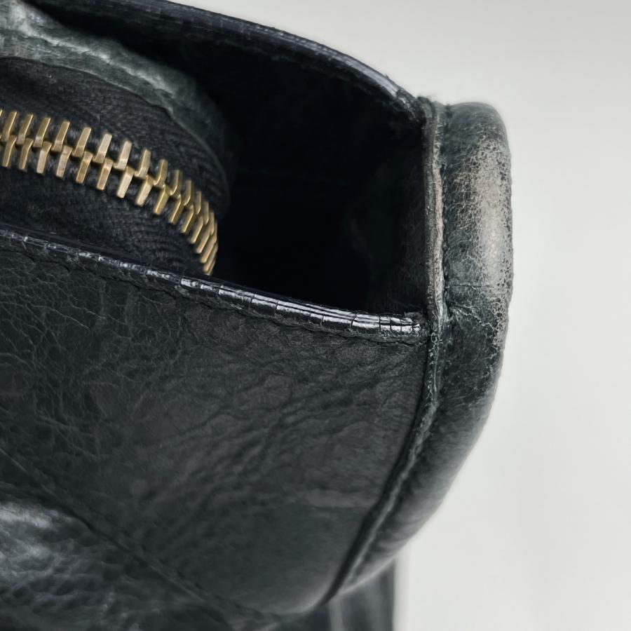 BALENCIAGA（バレンシアガ） ザ シティ 2WAY ハンドバッグ レザー