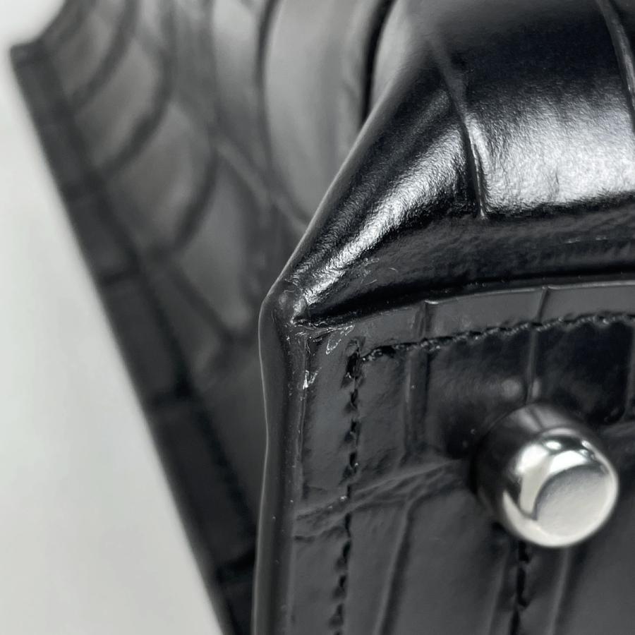 PRADA プラダ ナイロン トートバッグ 三角ロゴ ブラック 管理番号