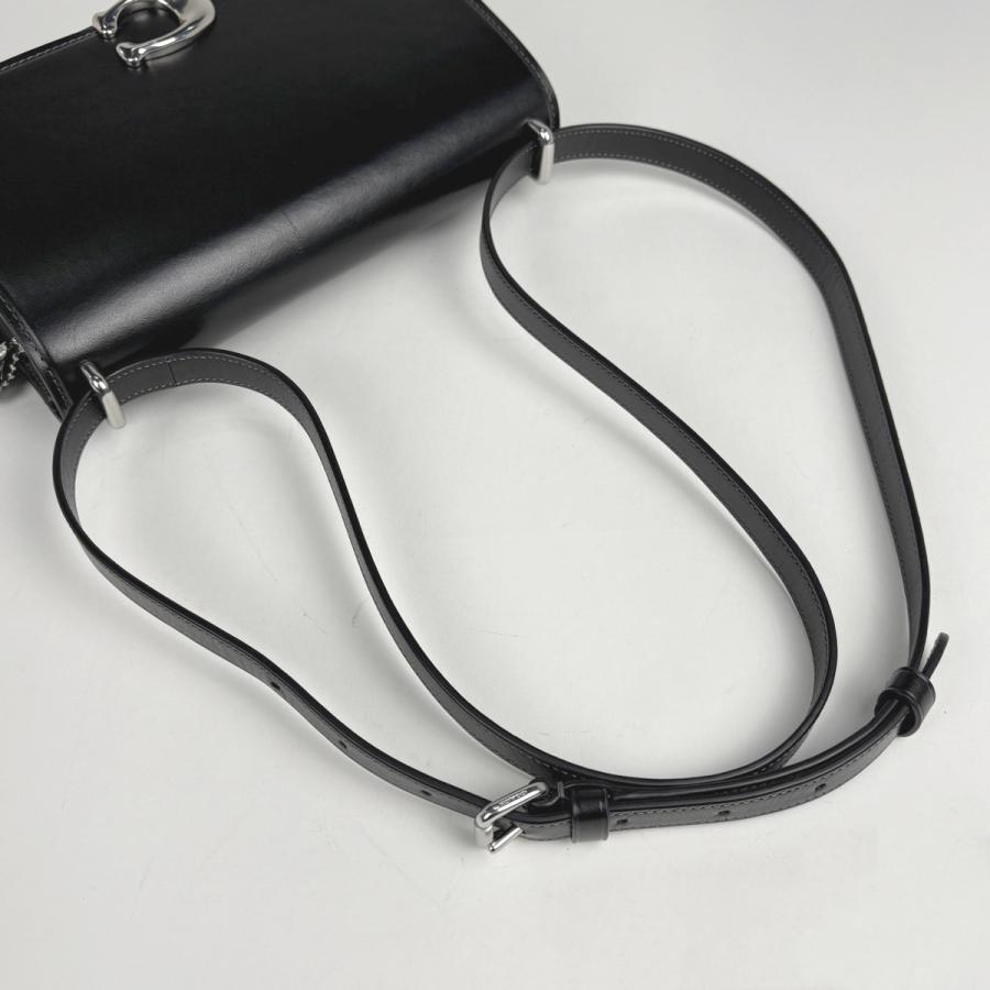 COACH（コーチ） バンディット ショルダーバッグ Cロゴ ショルダー