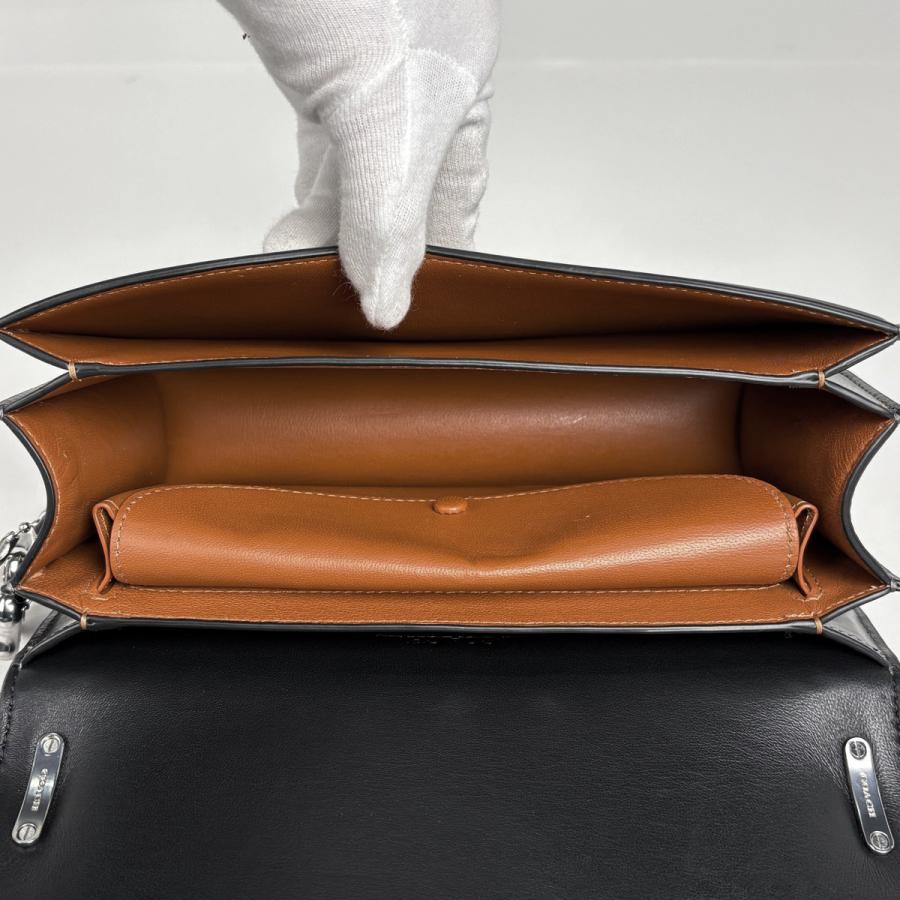 COACH（コーチ） バンディット ショルダーバッグ Cロゴ ショルダー