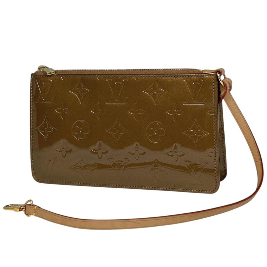 LOUIS VUITTON（ルイ・ヴィトン） レキシントン ポーチ エナメル