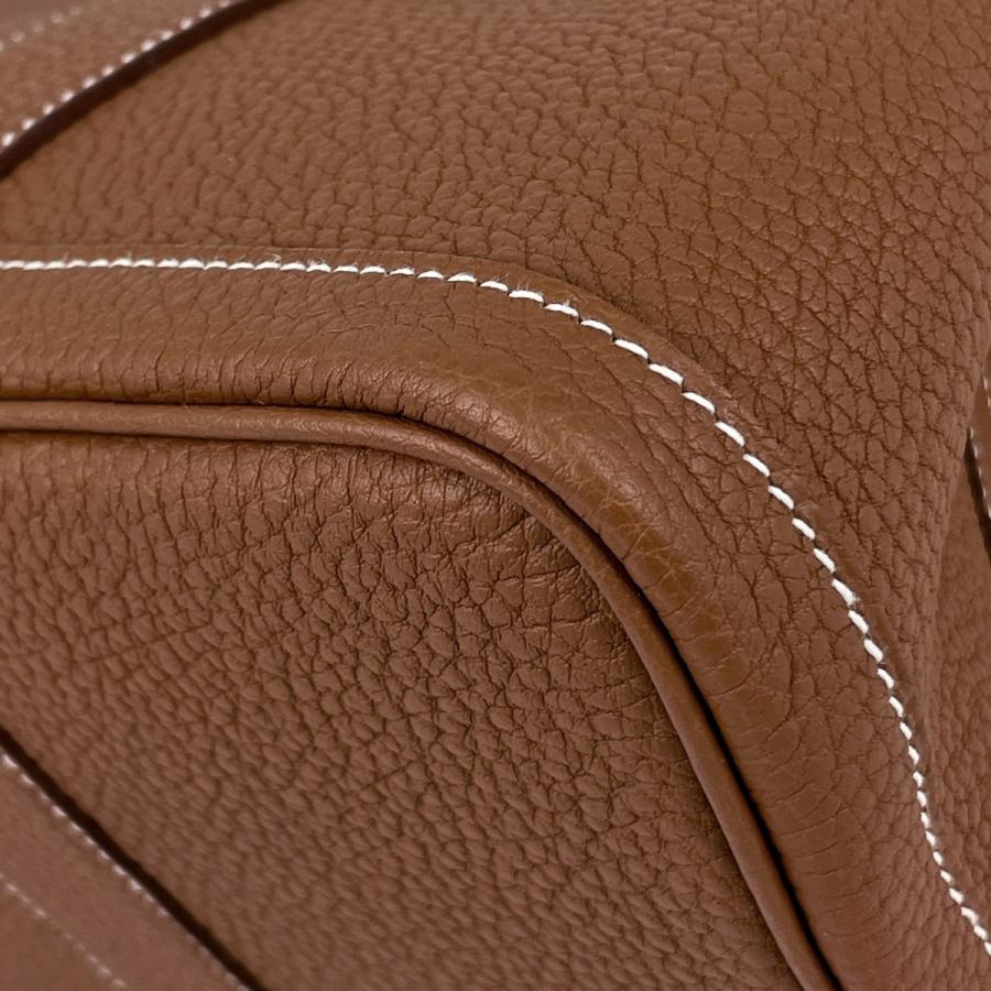 HERMES（エルメス） ガーデンパーティ PM ハンドバッグ トートバッグ