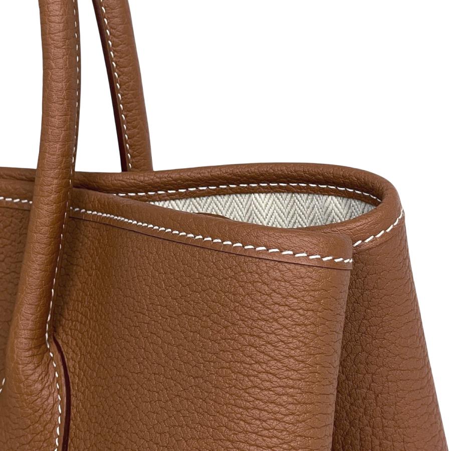 HERMES（エルメス） ガーデンパーティ PM ハンドバッグ トートバッグ