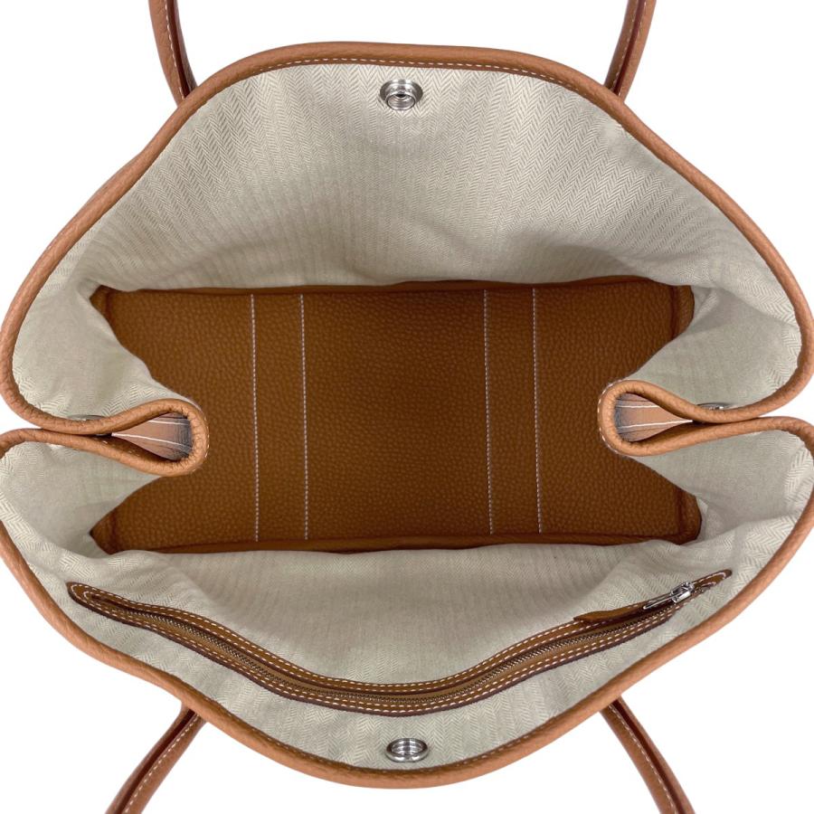 HERMES（エルメス） ガーデンパーティ PM ハンドバッグ トートバッグ