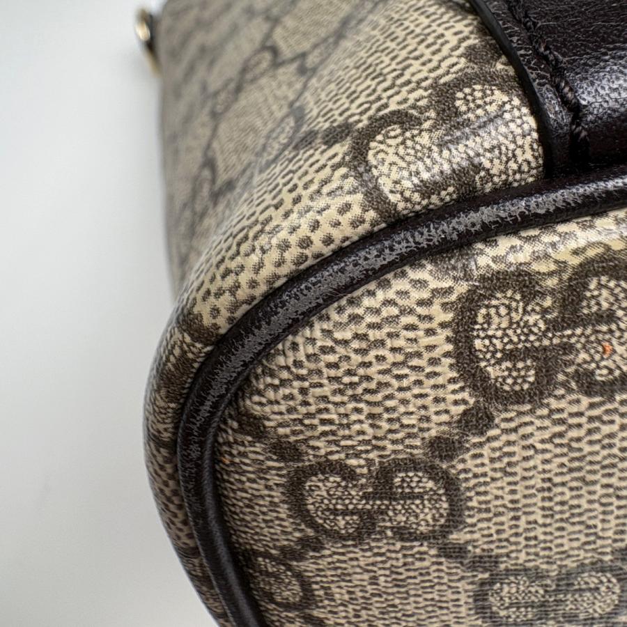GUCCI（グッチ） GUCCI GG柄 トートバッグ ショルダーバッグ 肩掛け