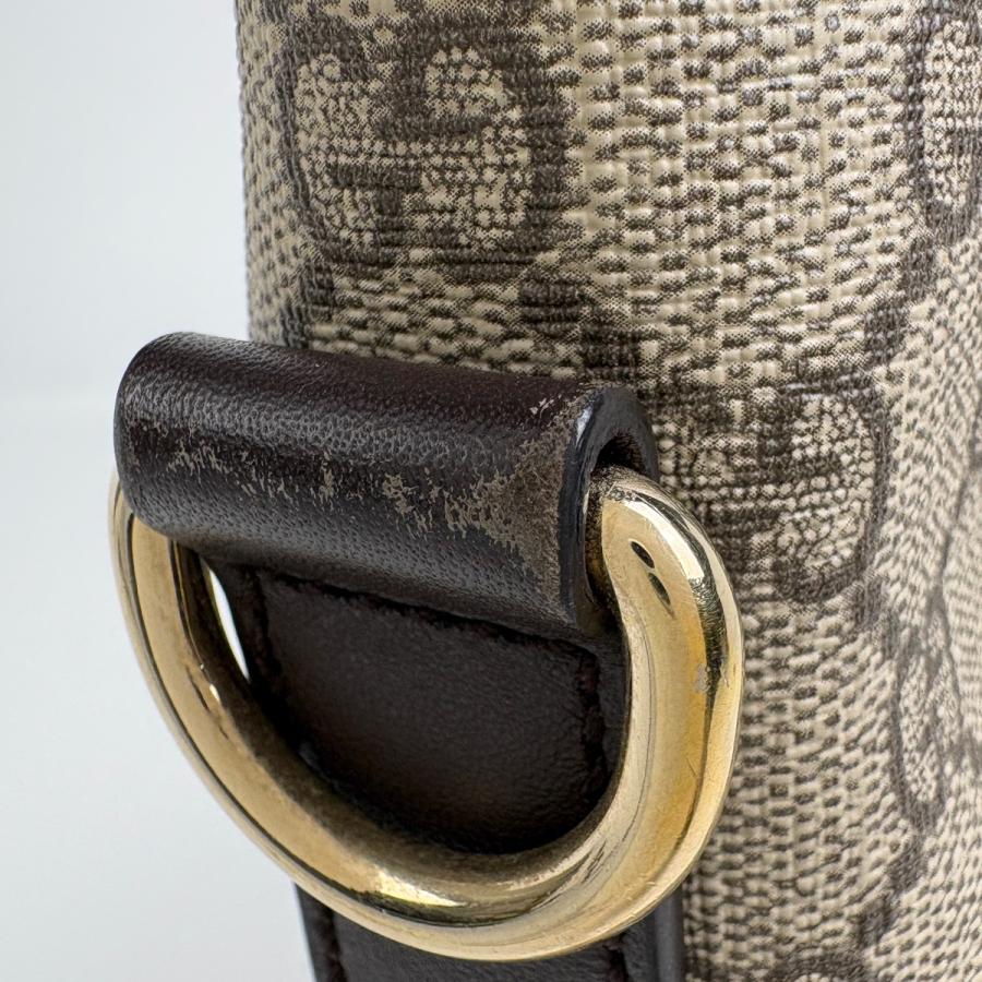 GUCCI（グッチ） GUCCI GG柄 トートバッグ ショルダーバッグ 肩掛け