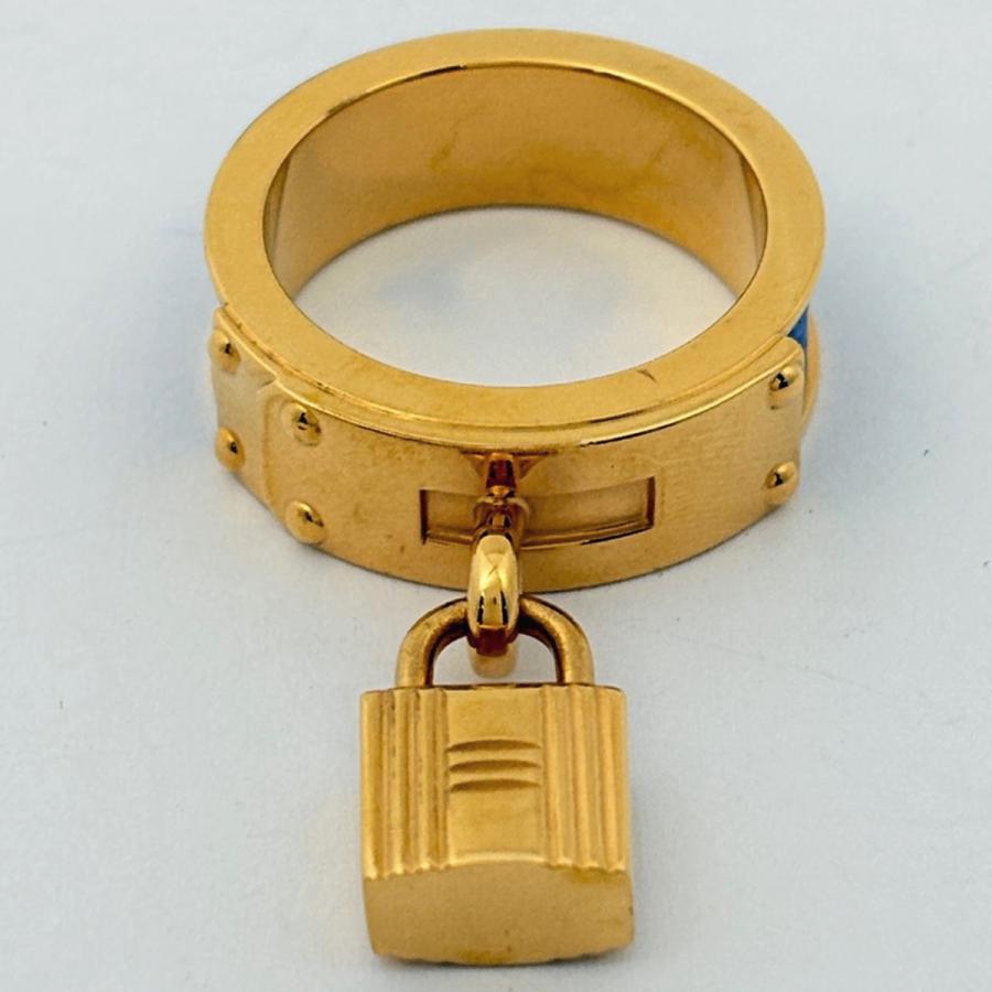HERMES（エルメス） カデナモチーフ スカーフリング スカーフ留め