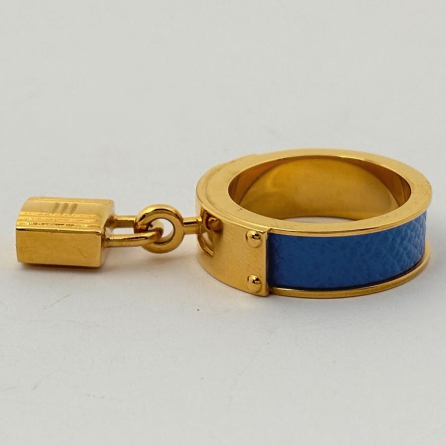 HERMES（エルメス） カデナモチーフ スカーフリング スカーフ留め