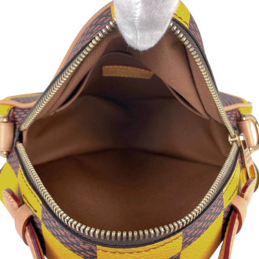 LOUIS VUITTON（ルイ・ヴィトン） チェス メッセンジャーバッグ ダミエ