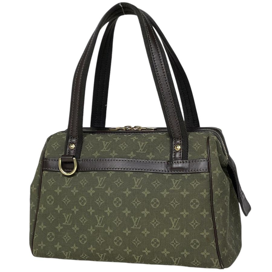 LOUIS VUITTON ジョセフィーヌ モノグラムミニボストンバッグ LOUIS VUITTON（ルイ・ヴィトン） ジョセフィーヌPM ミニボストン