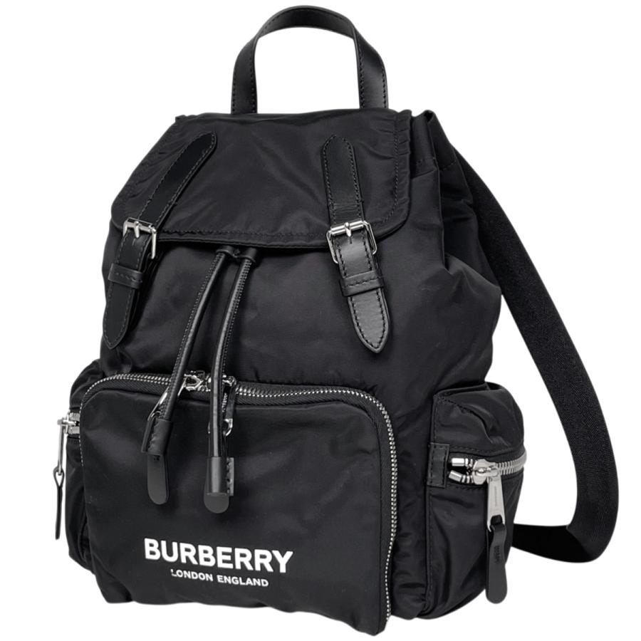 BURBERRY（バーバリー） ロゴ リュックサック バックパック デイパック