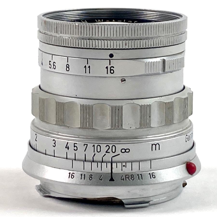 ライカ LEICA SUMMICRON 50mm F2 ズミクロン 固定鏡筒 Mマウント 前期