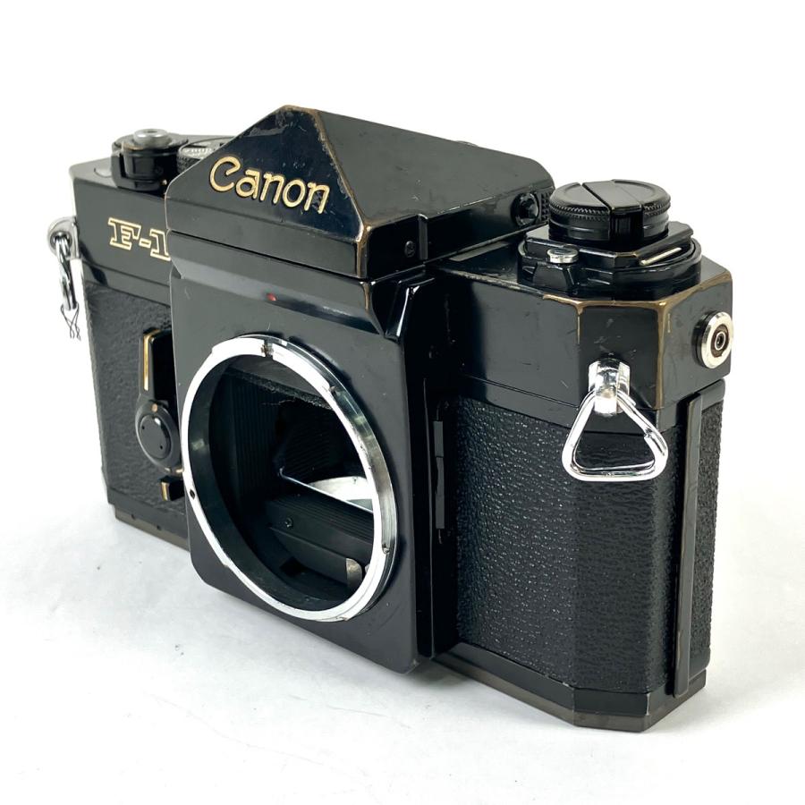 キヤノン Canon F-1 ボディ フィルム マニュアルフォーカス 一眼レフ
