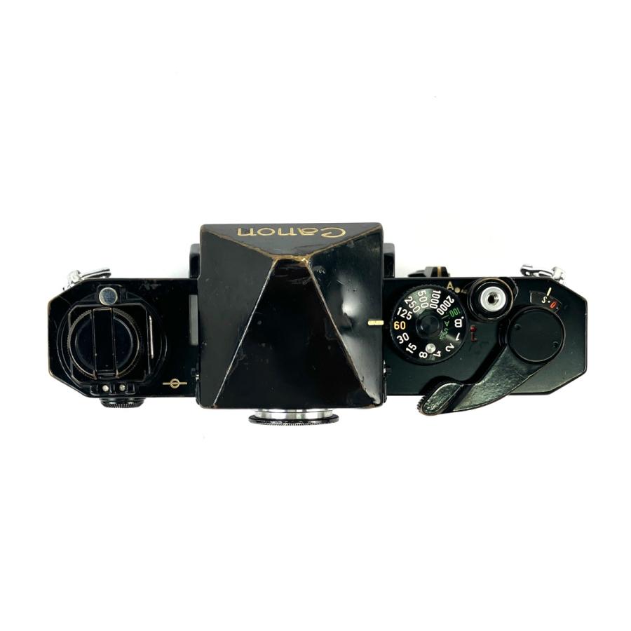 キヤノン Canon F-1 ボディ フィルム マニュアルフォーカス 一眼レフ