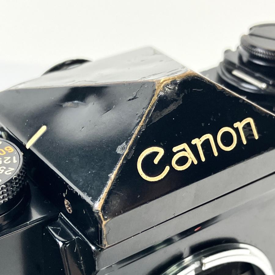キヤノン Canon F-1 ボディ フィルム マニュアルフォーカス 一眼レフ