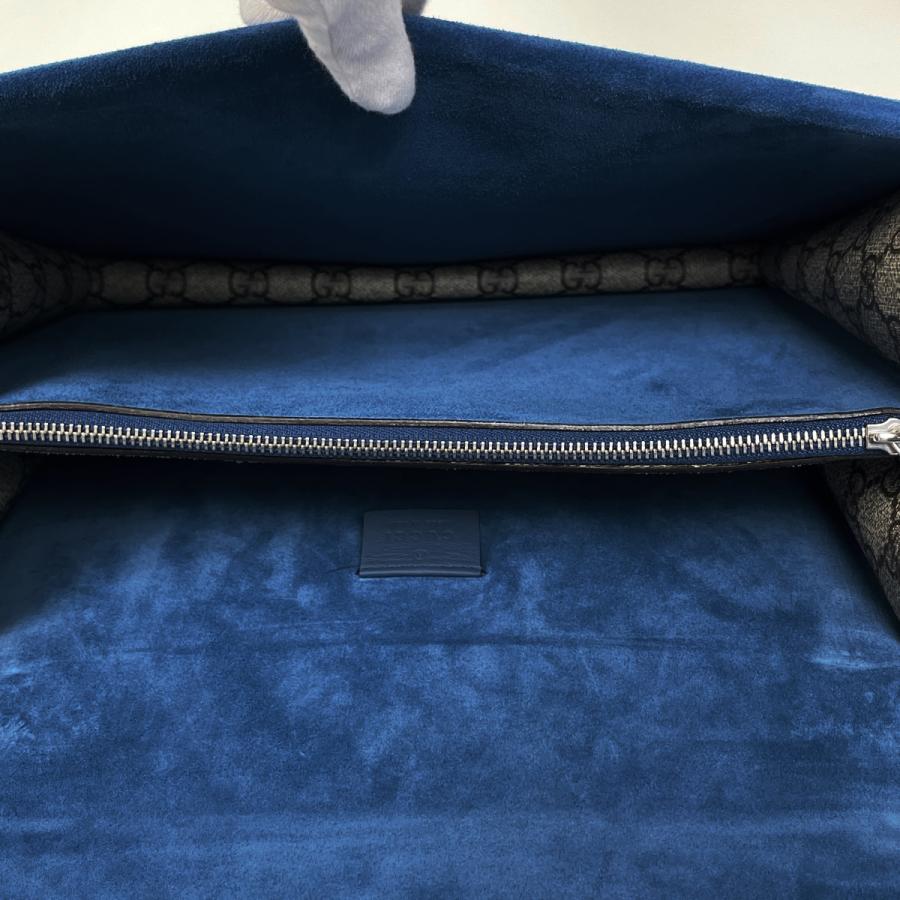 GUCCI（グッチ） ディオニュソス チェーン ショルダーバッグ キャット 